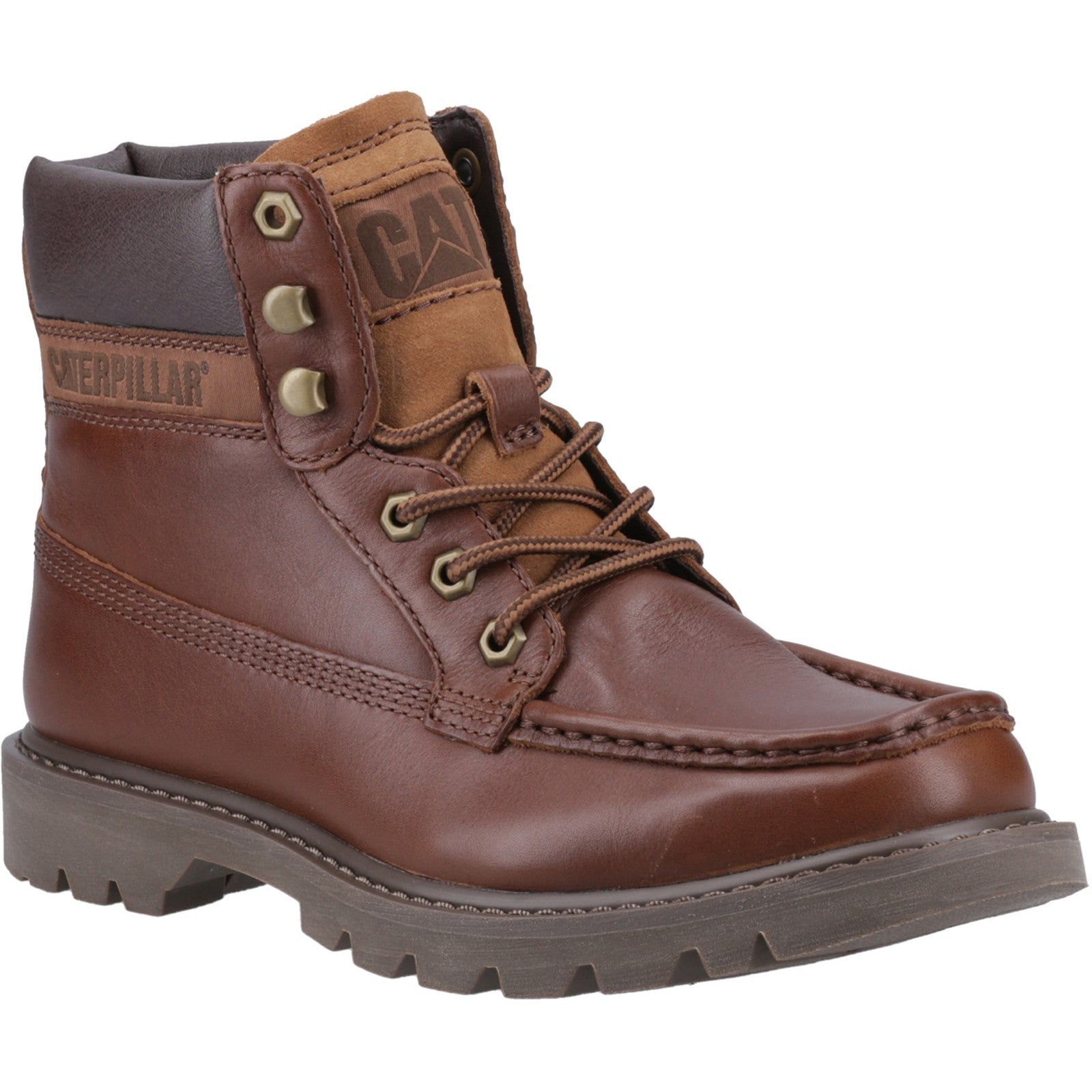 Colorado Moc Toe Boots  Nuthatch